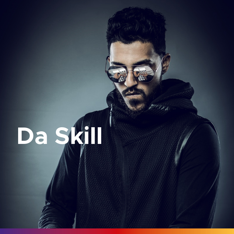 DA SKILL – ELECTROPICALES