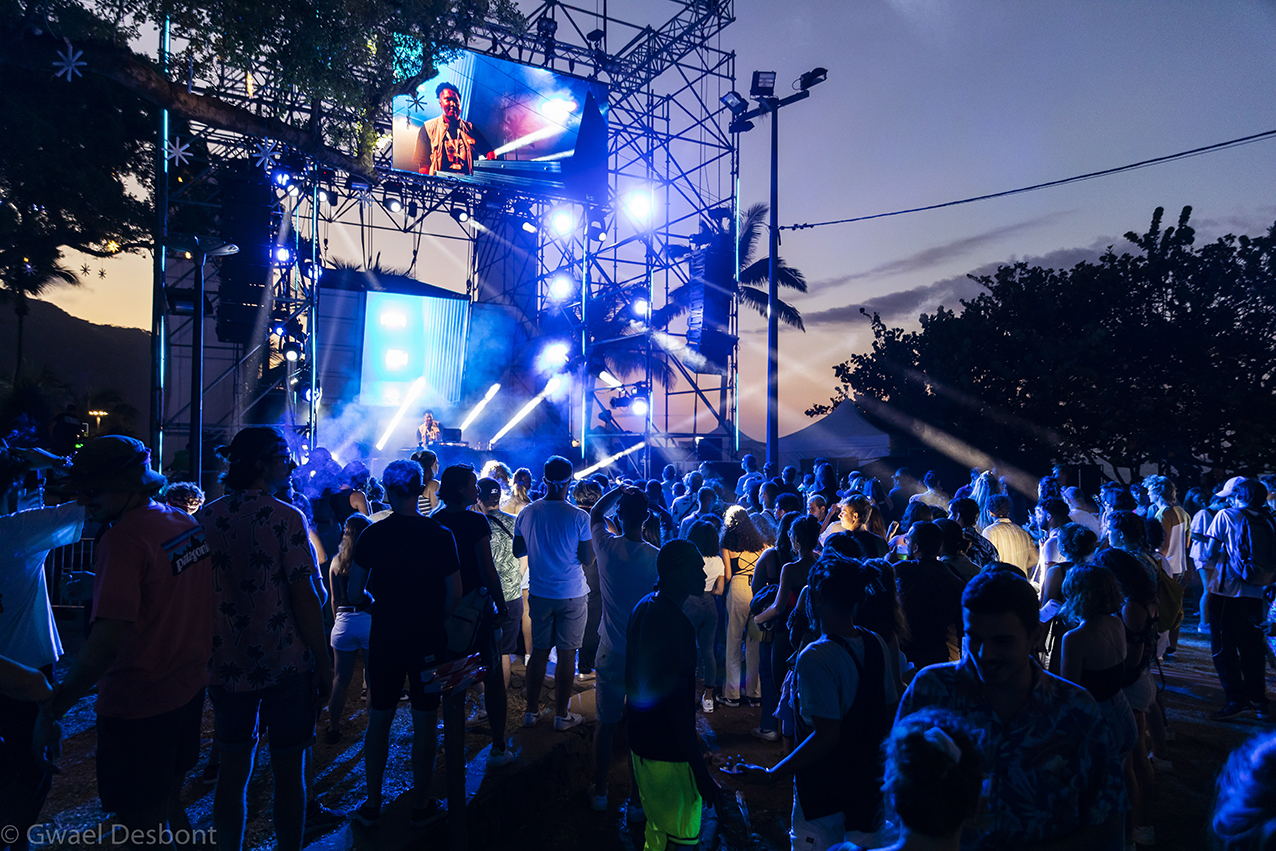 Album photos Samedi 15 Octobre 2023 – ELECTROPICALES