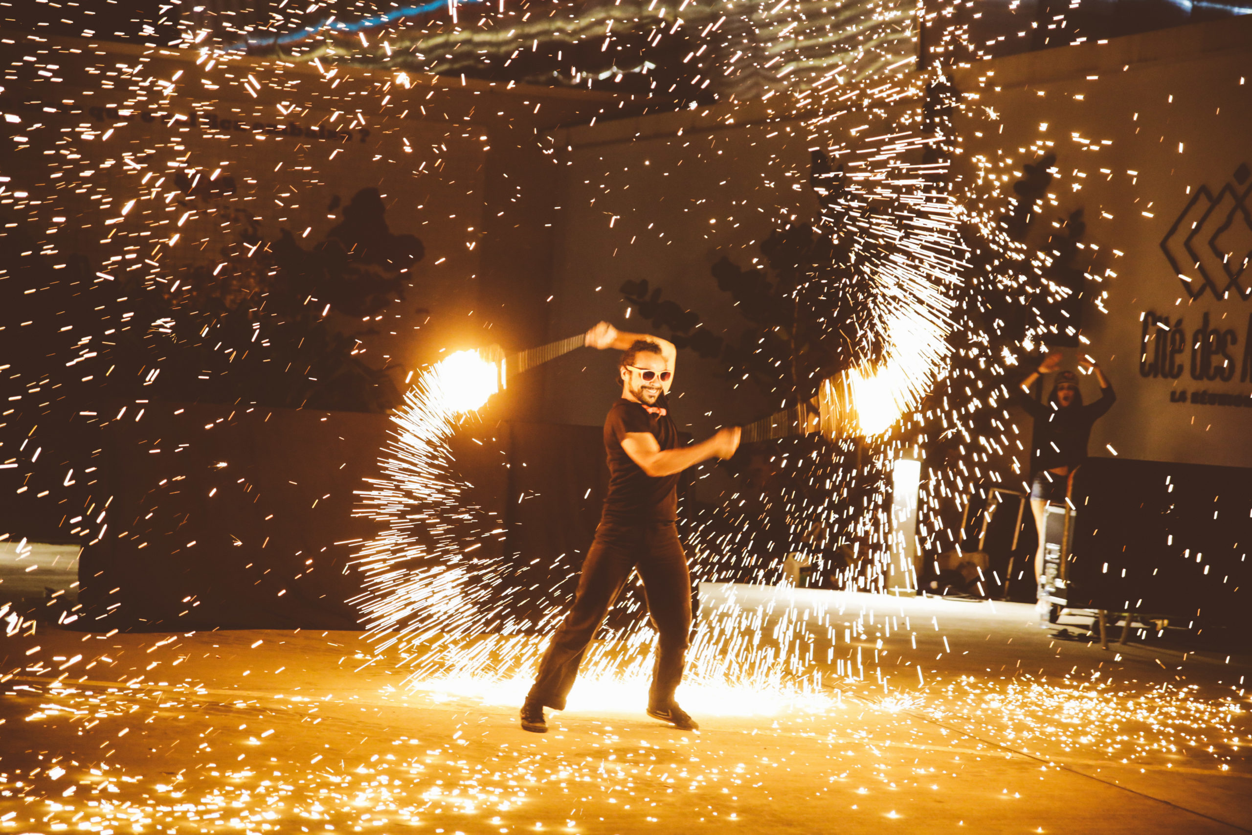 CIRQUONS FLEX – ELECTROPICALES