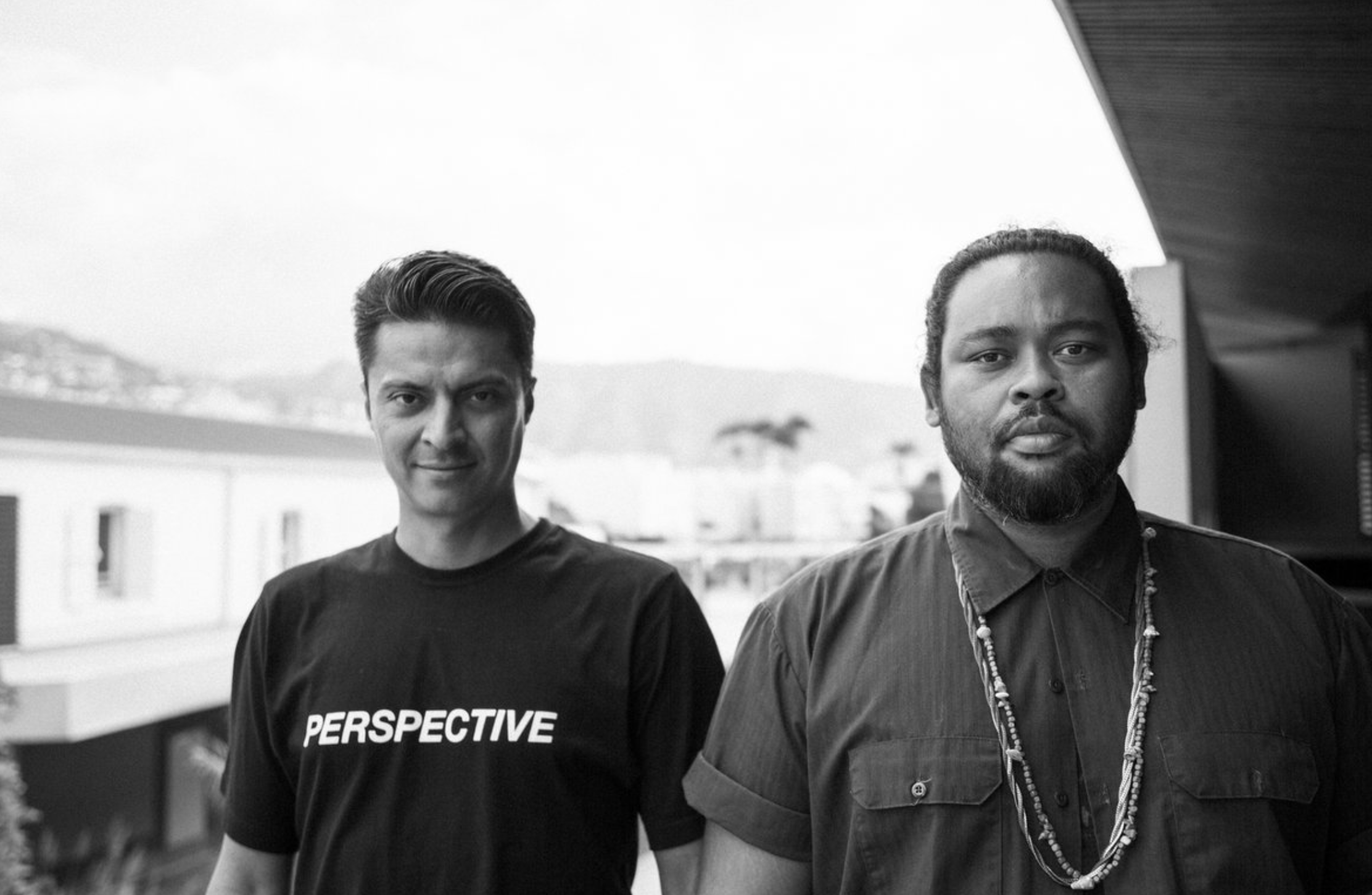 CUBENX  & BOOGZBROWN – ÉLECTROPICALES