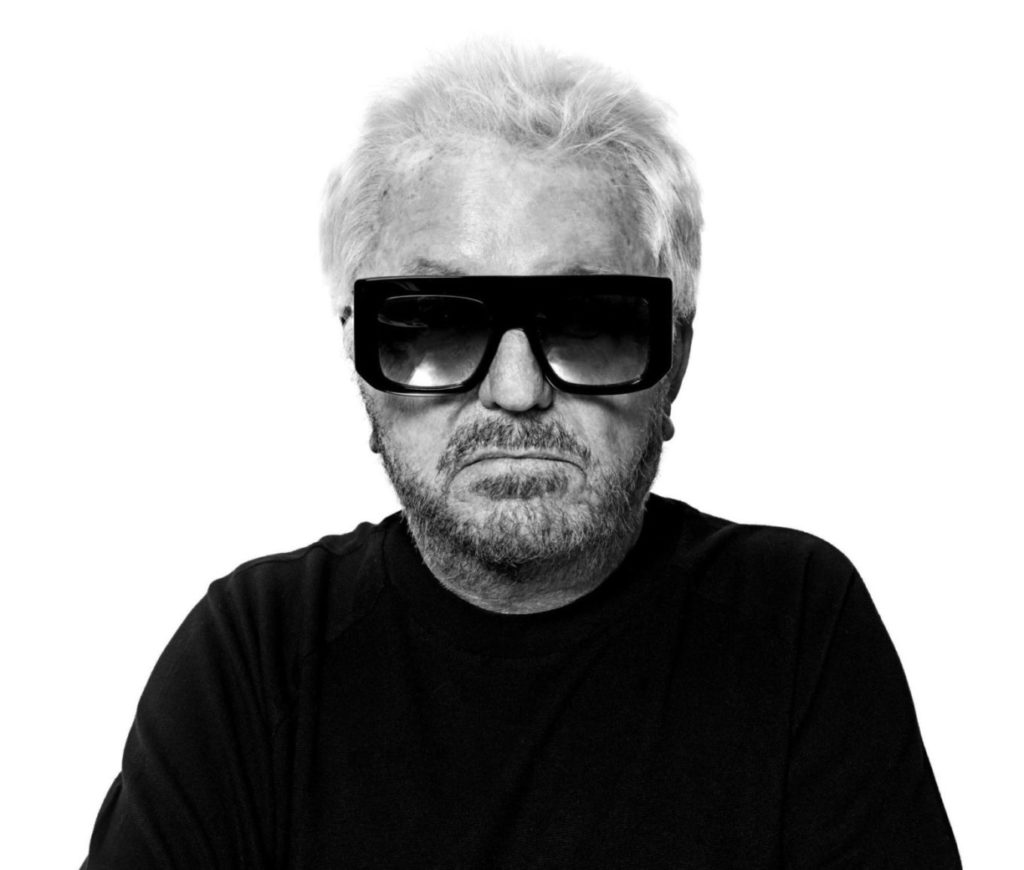 Marc Cerrone DJ,batteur, auteur composteur français disco.